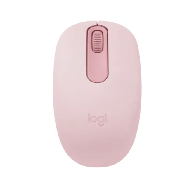 Mouse (Raton) Logitech M196 | Rosado | Bluetooth - Panamá
