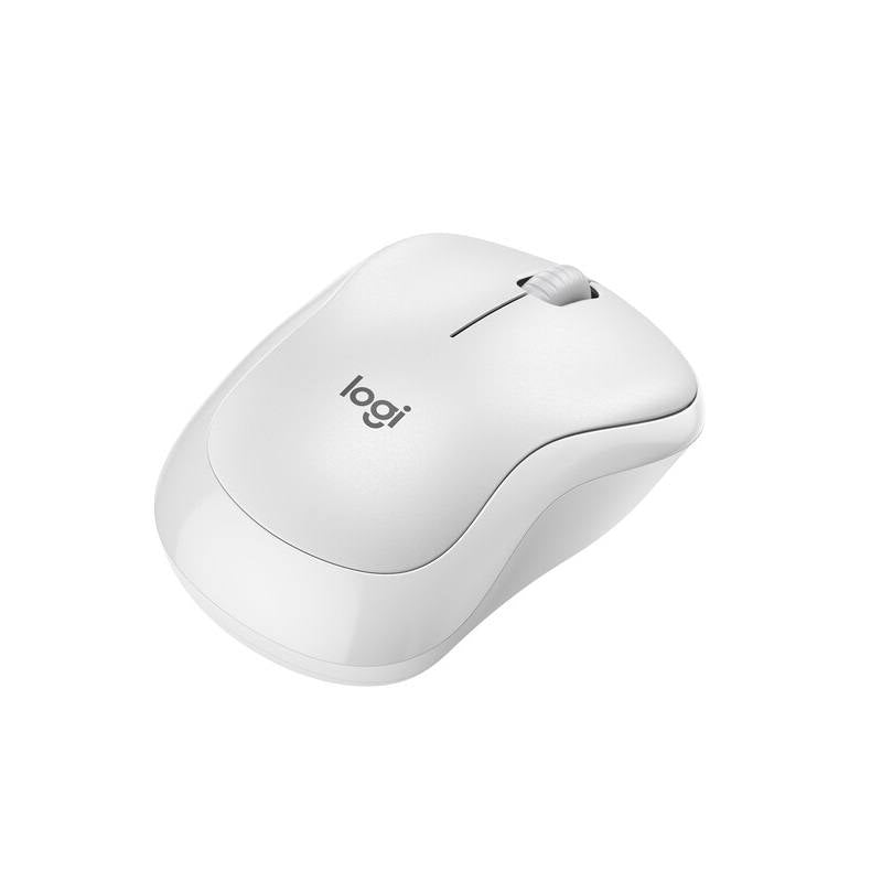 Mouse (Raton) Logitech M240 Silent-Blanco | Bluetooth - Panamá