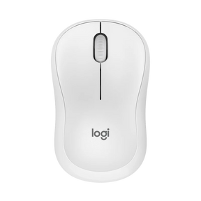 Mouse (Raton) Logitech M240 Silent-Blanco | Bluetooth - Panamá