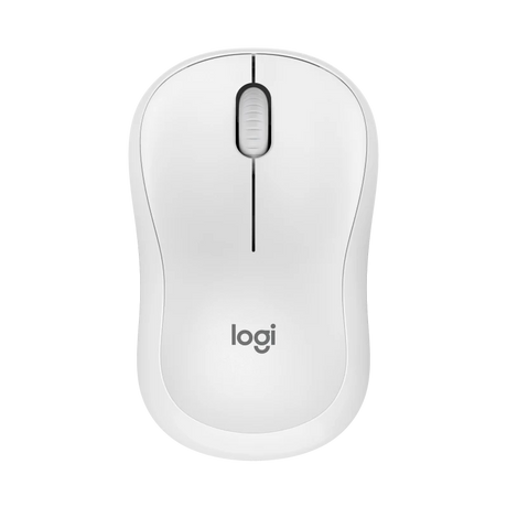 Mouse (Raton) Logitech M240 Silent-Blanco | Bluetooth - Panamá