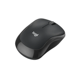 Mouse (Raton) Logitech M240 Silent-Negro | Bluetooth - Panamá