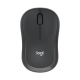 Mouse (Raton) Logitech M240 Silent-Negro | Bluetooth - Panamá