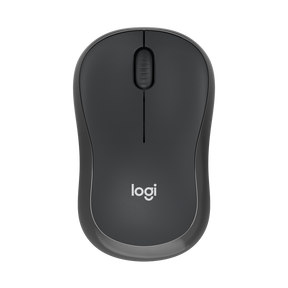 Mouse (Raton) Logitech M240 Silent-Negro | Bluetooth - Panamá