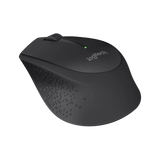 Mouse (Raton) Logitech M280 Negro | inalámbrico | 910-004284 - Panamá