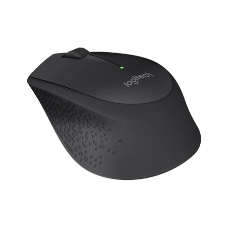 Mouse (Raton) Logitech M280 Negro | inalámbrico | 910-004284 - Panamá