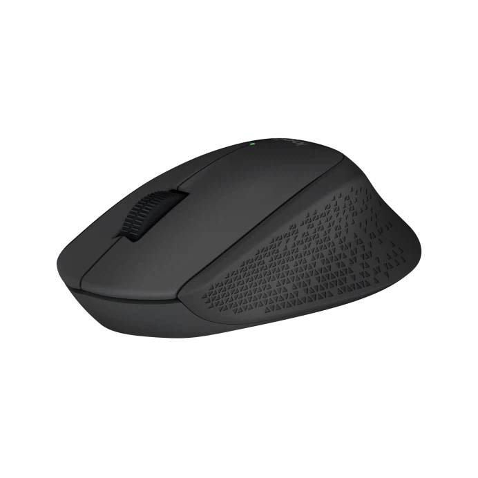 Mouse (Raton) Logitech M280 Negro | inalámbrico | 910-004284 - Panamá