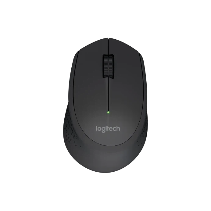 Mouse (Raton) Logitech M280 Negro | inalámbrico | 910-004284 - Panamá