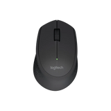 Mouse (Raton) Logitech M280 Negro | inalámbrico | 910-004284 - Panamá