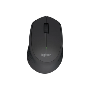 Mouse (Raton) Logitech M280 Negro | inalámbrico | 910-004284 - Panamá