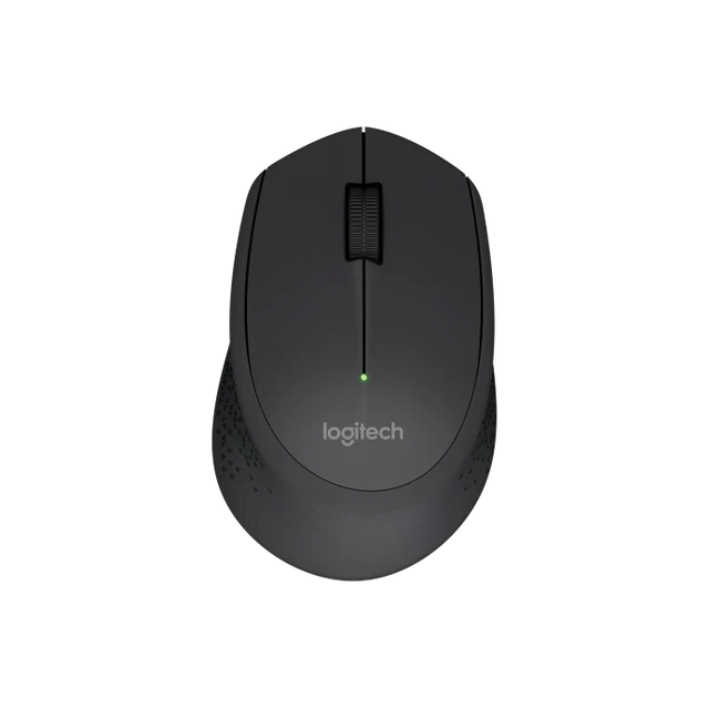 Mouse (Raton) Logitech M280 Negro | inalámbrico | 910-004284 - Panamá