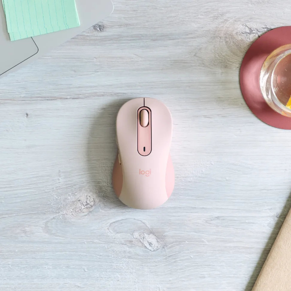 Mouse (Raton) Logitech M650 SIGNATURE | 910-006251 | Bluetooth - Panamá