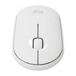 Mouse (Raton) Logitech Pebble M350 Blanco | Bluetooth - Panamá