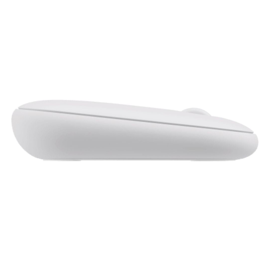 Mouse (Raton) Logitech Pebble Mouse 2 M350s | Blanco | Bluetooth - Panamá