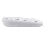 Mouse (Raton) Logitech Pebble Mouse 2 M350s | Blanco | Bluetooth - Panamá