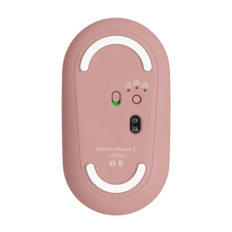 Mouse (Raton) Logitech Pebble Mouse 2 M350s | Bluetooth - Panamá