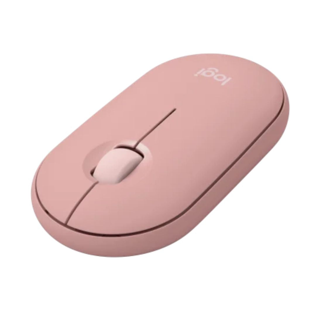 Mouse (Raton) Logitech Pebble Mouse 2 M350s | Bluetooth - Panamá