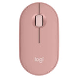 Mouse (Raton) Logitech Pebble Mouse 2 M350s | Bluetooth - Panamá