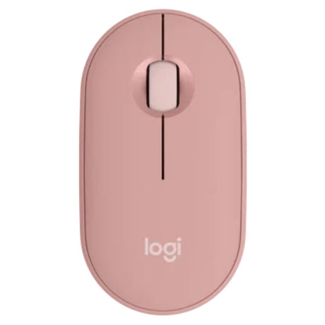 Mouse (Raton) Logitech Pebble Mouse 2 M350s | Bluetooth - Panamá