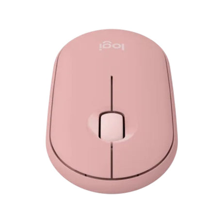Mouse (Raton) Logitech Pebble Mouse 2 M350s | Bluetooth - Panamá