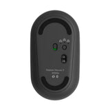 Mouse (Raton) Logitech Pebble Mouse 2 M350s | Negro | Bluetooth - Panamá