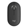 Mouse (Raton) Logitech Pebble Mouse 2 M350s | Negro | Bluetooth - Panamá