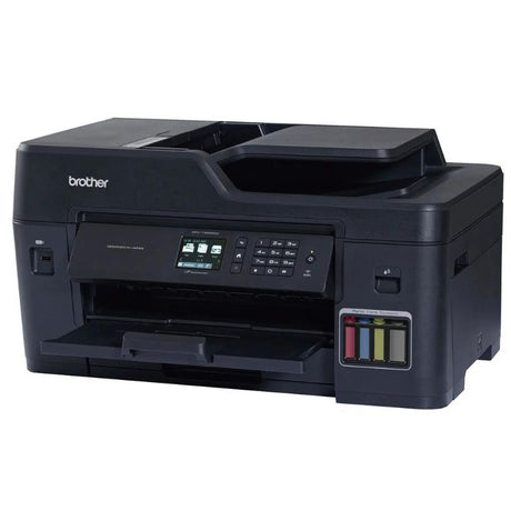 Multifuncional Brother MFC-T4500DW | Tinta Continua | 11" X 17" (A3) | Impresión por ambos lados | Escaner 11" X 17" | MFCT4500 - Panamá