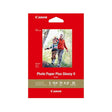 Papel fotográfico Canon PP-301 Plus Glossy II 4 × 6″, paquete de 20 hojas