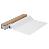 Papel fotográfico brillante Canon 2047V128 | 24" X 100' para ploter | 200gsm | Núcleo de 2" - Panamá