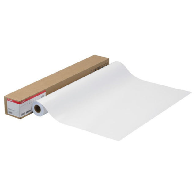 Papel fotográfico brillante Canon 2047V128 | 24" X 100' para ploter | 200gsm | Núcleo de 2" - Panamá
