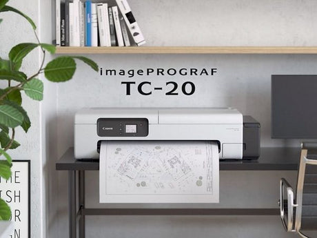 Plotter Canon imagePROGRAF TC-20 | TC20 - 24 pulgadas | 5815C002 - Panamá