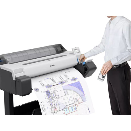 Plotter Canon imagePROGRAF TM-340 | TM340 - 36 pulgadas | 6248C002 - Panamá