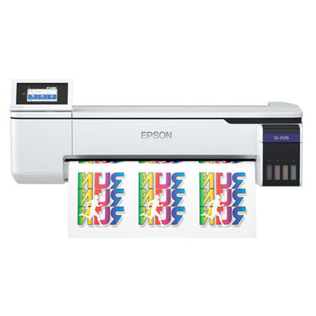 Plotter de Sublimación Epson SureColor F570 24" - Panamá