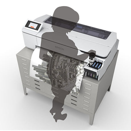 Plotter de Sublimación Epson SureColor F570 24" - Panamá