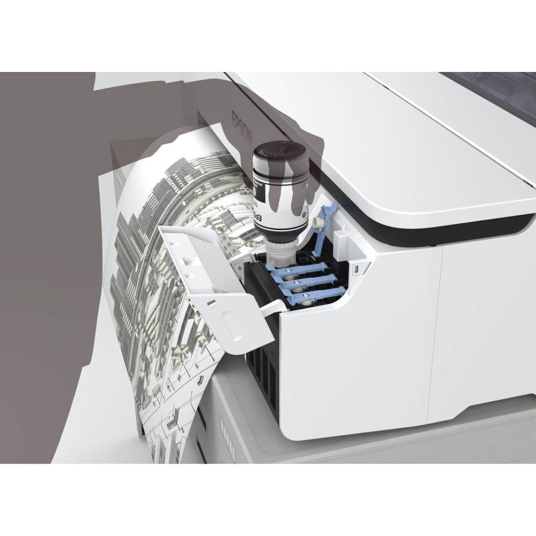 Plotter de Sublimación Epson SureColor F570 24" - Panamá
