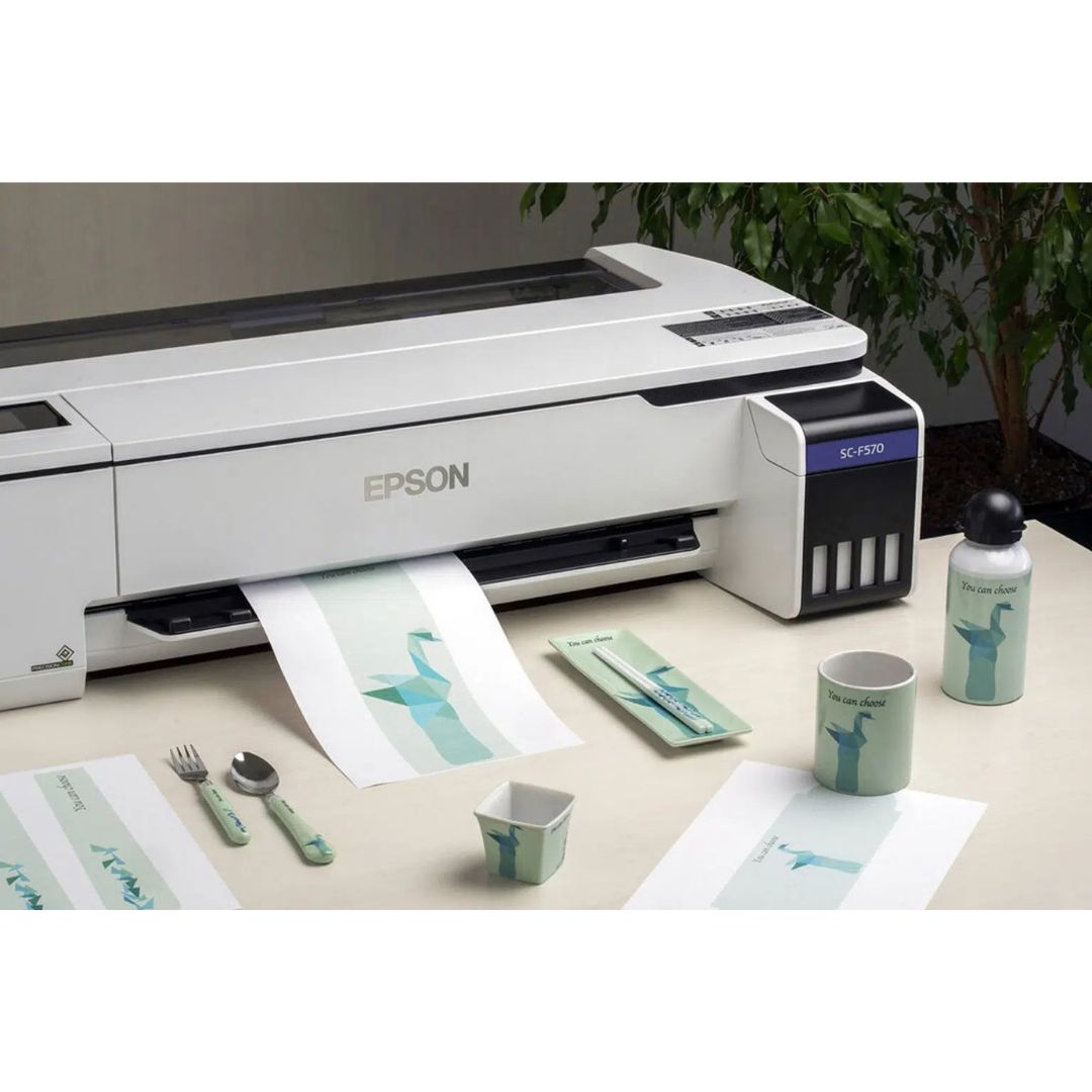 Plotter de Sublimación Epson SureColor F570 24" - Panamá