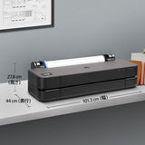 Plotter HP DesignJet T250 - 24 pulgadas - 5HB06A#B1K - Panamá
