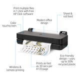 Plotter HP DesignJet T250 - 24 pulgadas - 5HB06A#B1K - Panamá