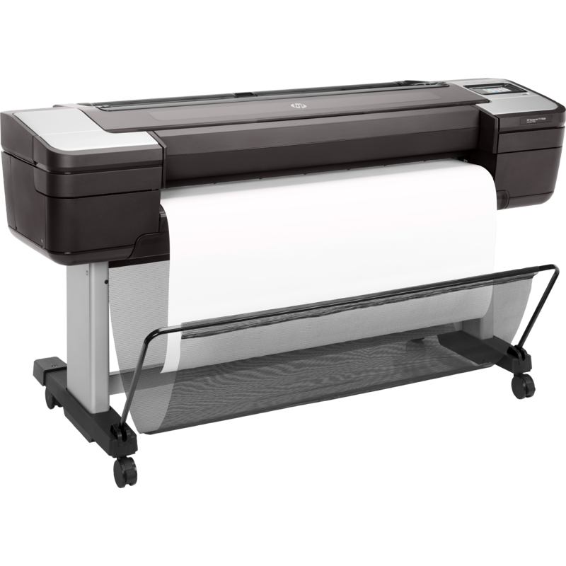 Plotter Hp PostScript DesignJet T1700dr PS 44-in Printer | 1VD88A - Panamá