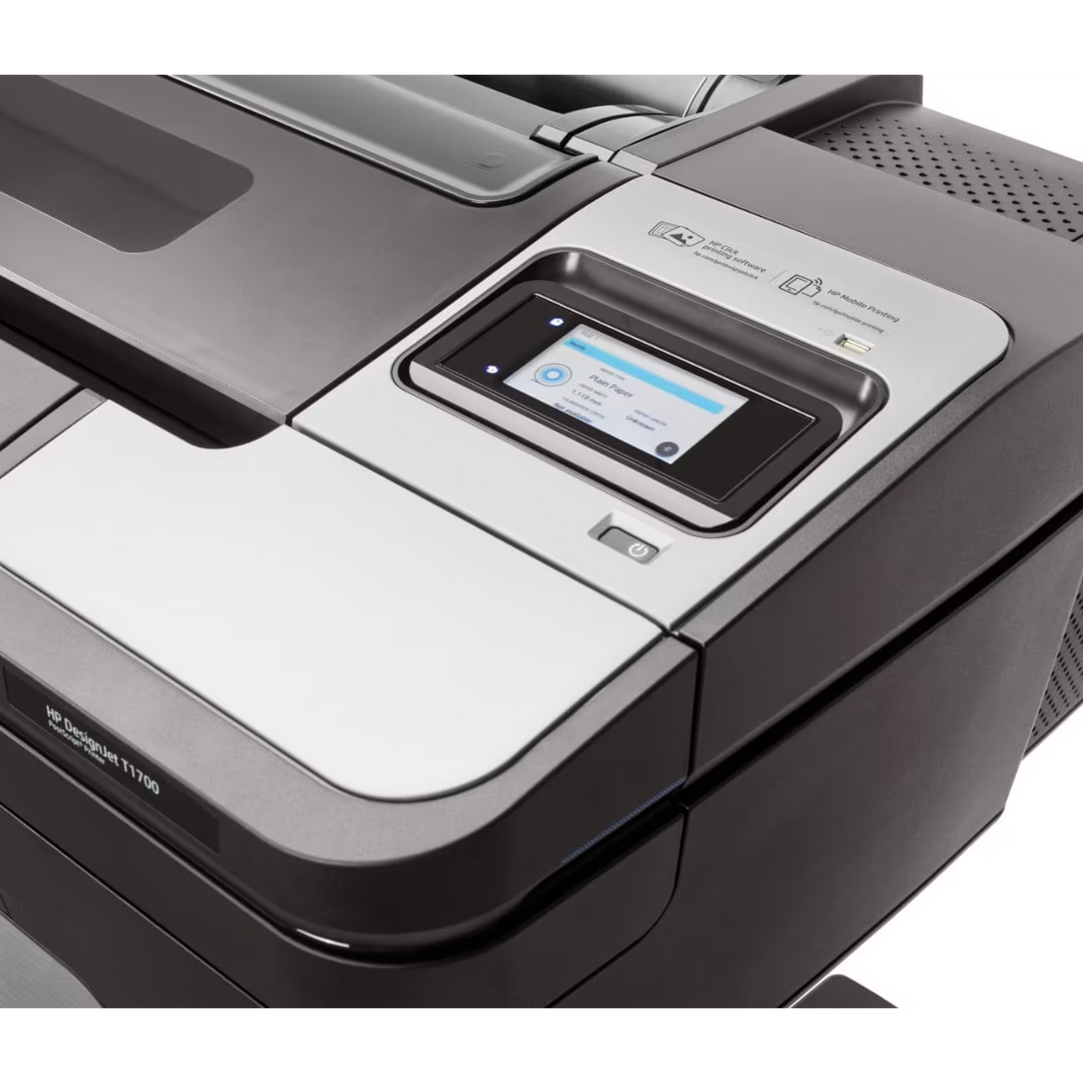 Plotter Hp PostScript DesignJet T1700dr PS 44-in Printer | 1VD88A - Panamá