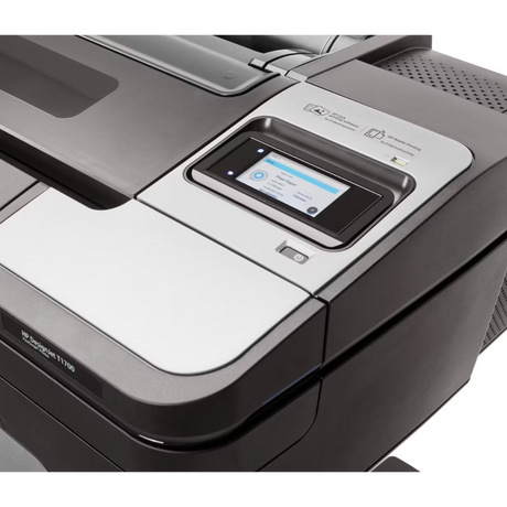 Plotter Hp PostScript DesignJet T1700dr PS 44-in Printer | 1VD88A - Panamá