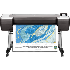 Plotter Hp PostScript DesignJet T1700dr PS 44-in Printer | 1VD88A - Panamá
