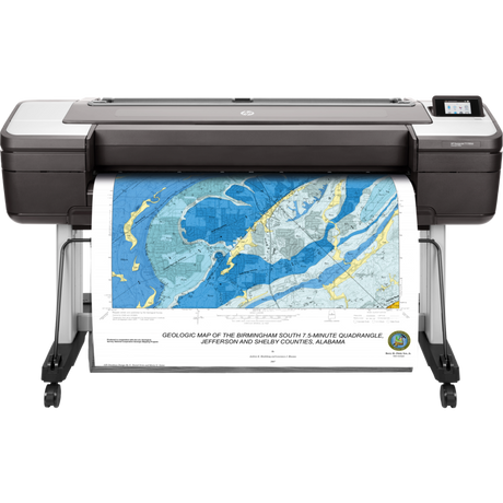 Plotter Hp PostScript DesignJet T1700dr PS 44-in Printer | 1VD88A - Panamá