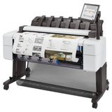 Plotter Multifuncional HP DesignJet T2600dr 36”: Precisión y velocidad para impresiones profesionales de gran formato - Panamá