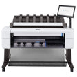 Plotter Multifuncional HP DesignJet T2600dr 36”: Precisión y velocidad para impresiones profesionales de gran formato - Panamá
