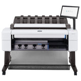 Plotter Multifuncional HP DesignJet T2600dr 36”: Precisión y velocidad para impresiones profesionales de gran formato - Panamá
