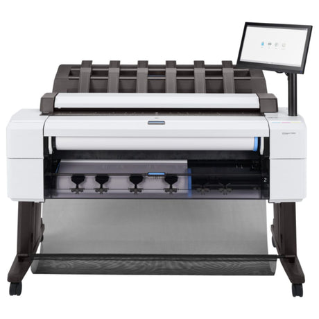 Plotter Multifuncional HP DesignJet T2600dr 36”: Precisión y velocidad para impresiones profesionales de gran formato - Panamá