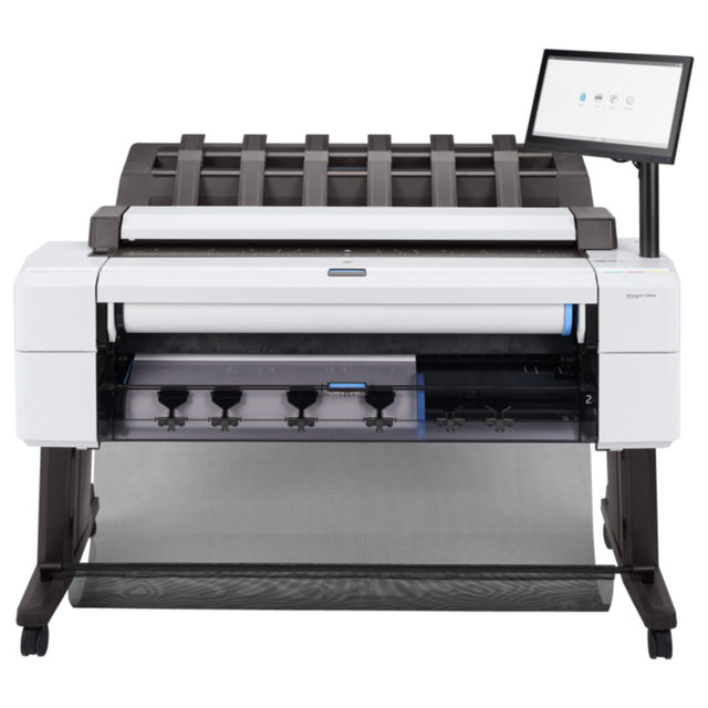Plotter Multifuncional HP DesignJet T2600dr 36”: Precisión y velocidad para impresiones profesionales de gran formato - Panamá