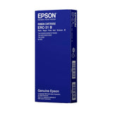 Cinta Epson  ERC-31B Negro | Para TM-H5000 / H5000 II / H5200 / TM-950 / U950 / U925 / TM-U590 / M-930