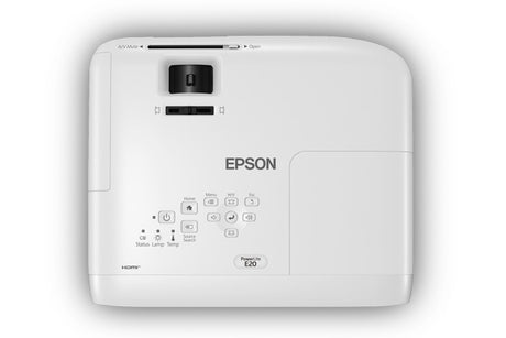 Proyector Epson PowerLite E20 - Panamá