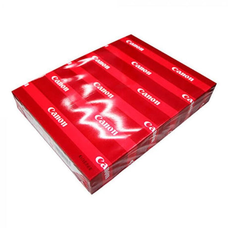 Resma de Papel Bond Legal Canon 75 GSM - 8 1/2 X 14 - 500 páginas - Panamá